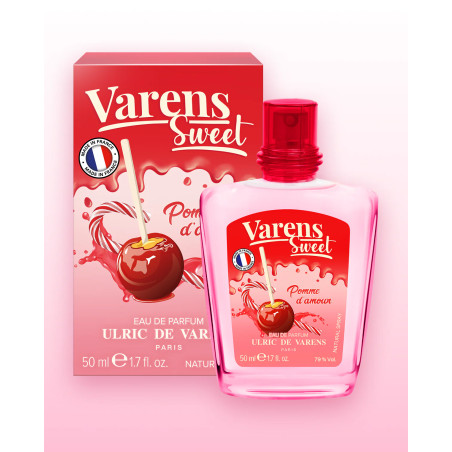 Ulric de Varens Varens Sweet Pomme D'amour Eau de Parfum 50 ml