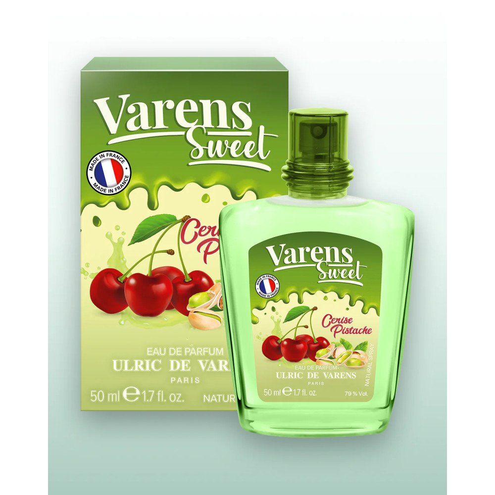 Ulric de Varens Sweet Cerise Pistache Eau de Parfum 50 ml