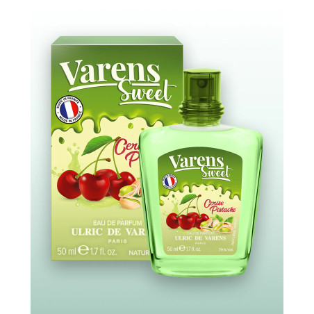 Ulric de Varens Sweet Cerise Pistache Eau de Parfum 50 ml