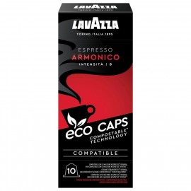 Lavazza Espresso Armonico Intensita 53g, 10 capsules