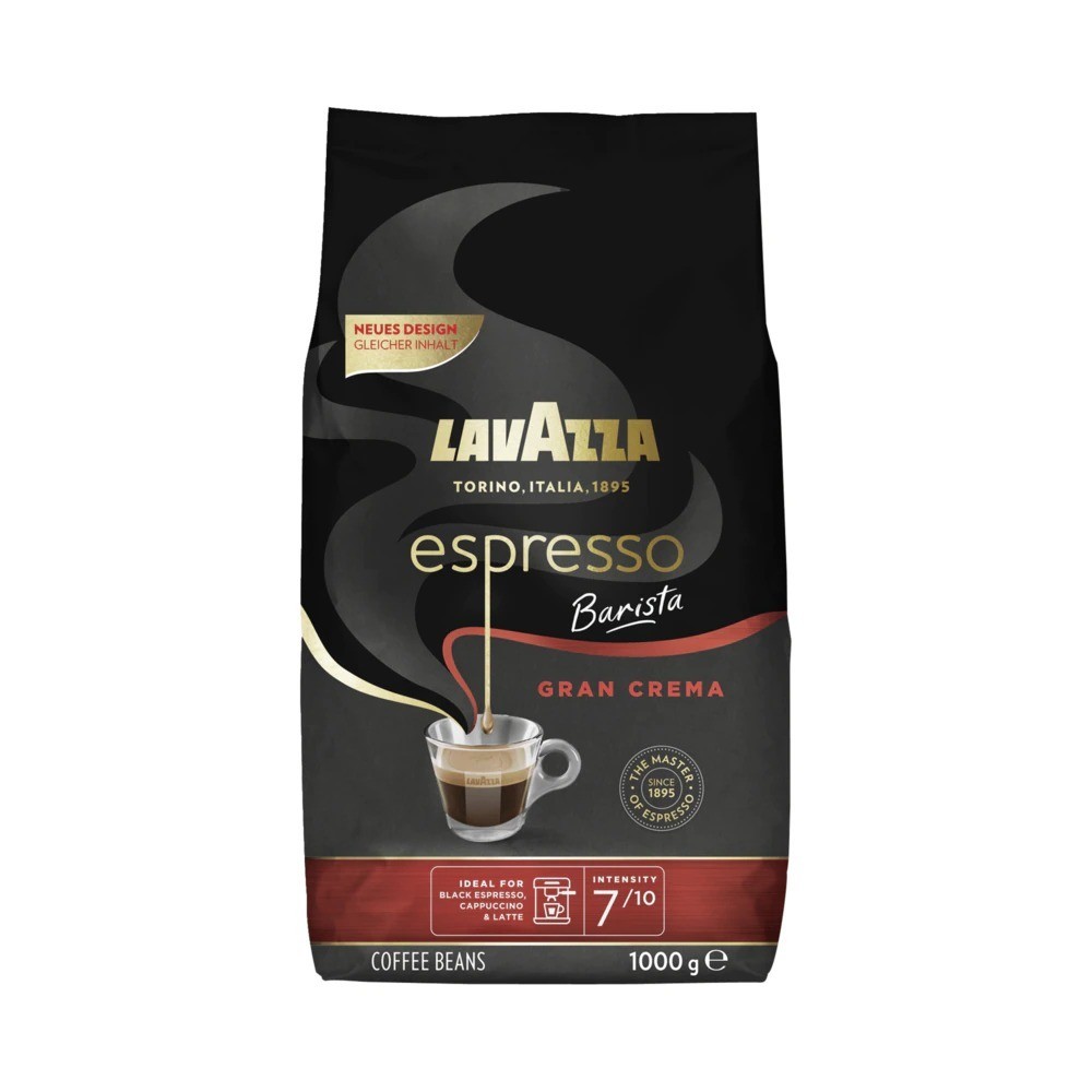 Lavazza Espresso Barista Gran Crema 1000g