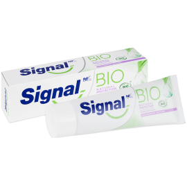Signal Bio Natural Protection Toothpaste 75 ml / 2.5 fl oz