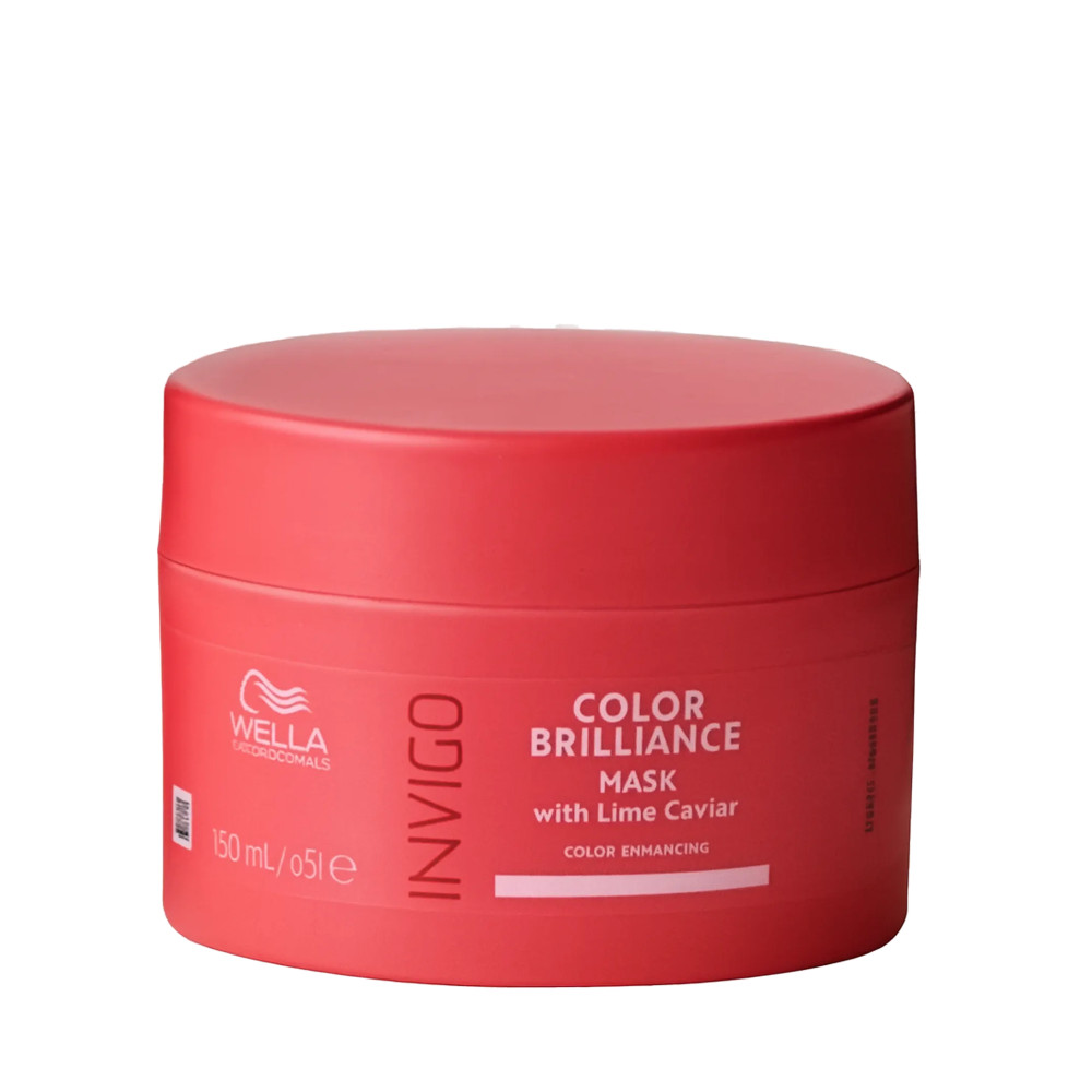 Wella Professionals Invigo Color Brilliance Mask 150ml