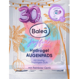 Balea Joyful Times 30 Years Hydrogel Augenpads 2 St