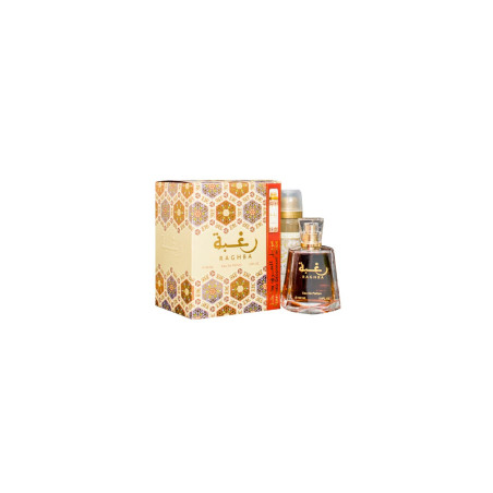 LATTAFA RAGHBA EDP SPRAY 100 ML + DEO SPRAY 50 ML SETS