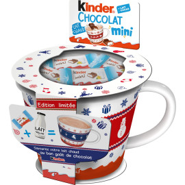 Kinder Chocolate Mini Becher 102 g