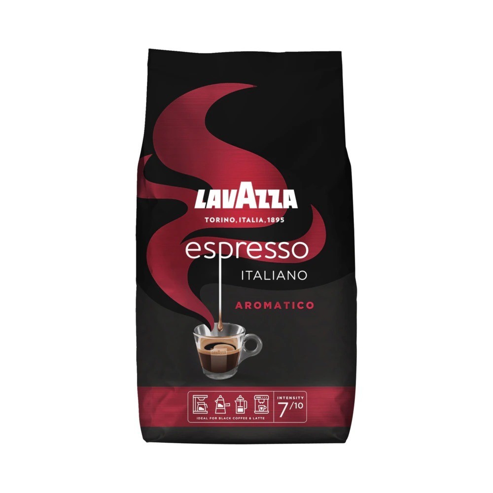 Lavazza Italian Aromatic Espresso 1kg