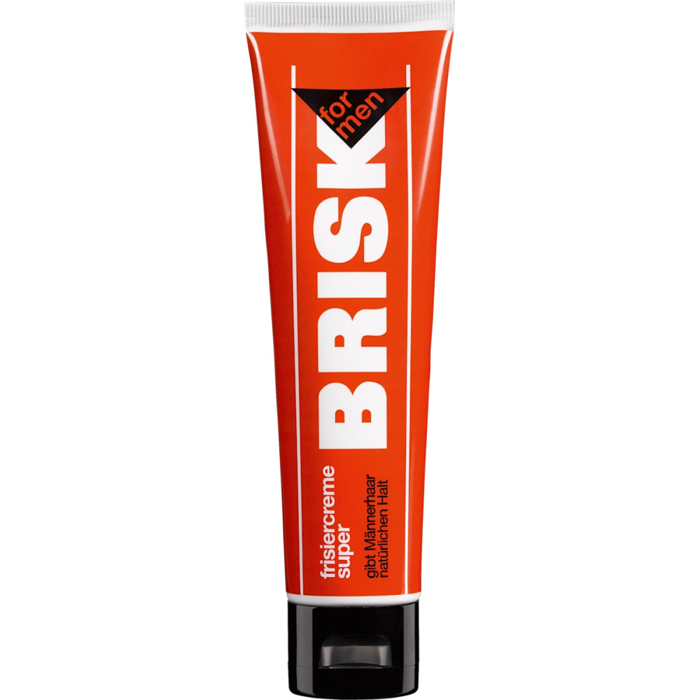 Brisk Frisiercreme Super für Männer 100 ml