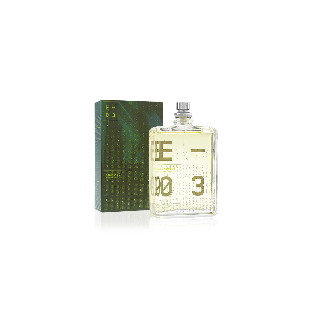 Escentric Molecules Escentric 03 EDT U 100ml