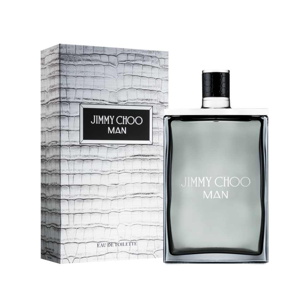 Jimmy Choo Man EDT M 200ml