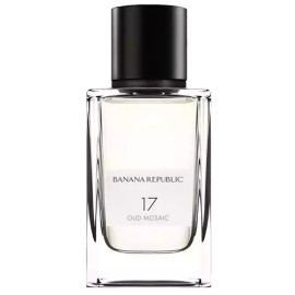 Banana Republic 17 Oud Mosaic eau de parfum unisex 75 ml