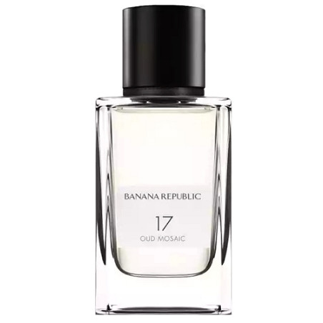 Banana Republic 17 Oud Mosaic eau de parfum unisex 75 ml