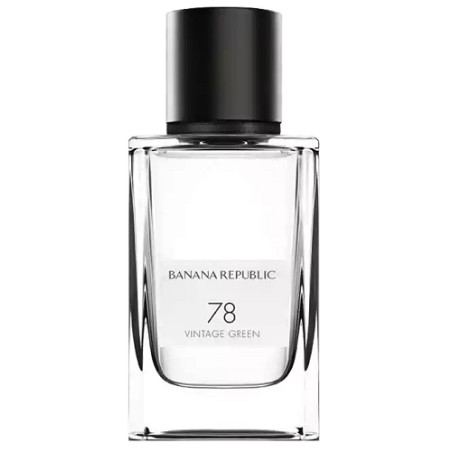 Banana Republic 78 Vintage Green eau de parfum unisex 75 ml