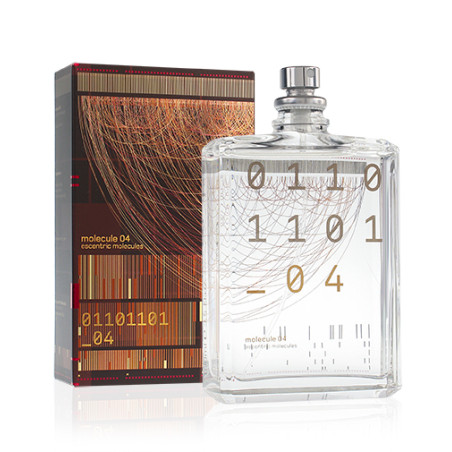 Escentric Molecules Molecule 04 eau de toilette unisex 100 ml