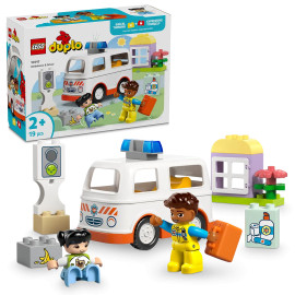 LEGO® DUPLO® 10447 Ambulance & Driver