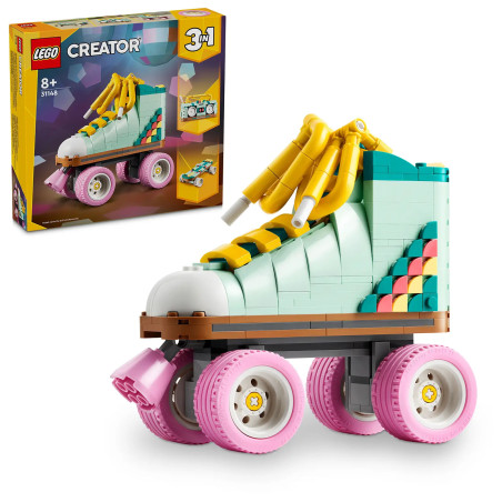LEGO® Creator 3 v 1 31148 Retro Roller Skate