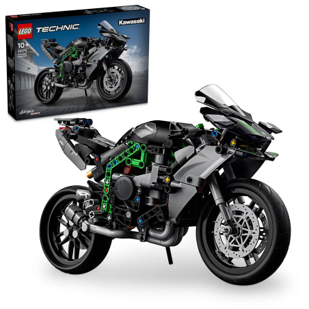 LEGO® Technic 42170 Kawasaki Ninja H2R Motorcycle