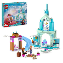 LEGO® │ Disney Princess 43238 Elsa's Frozen Castle