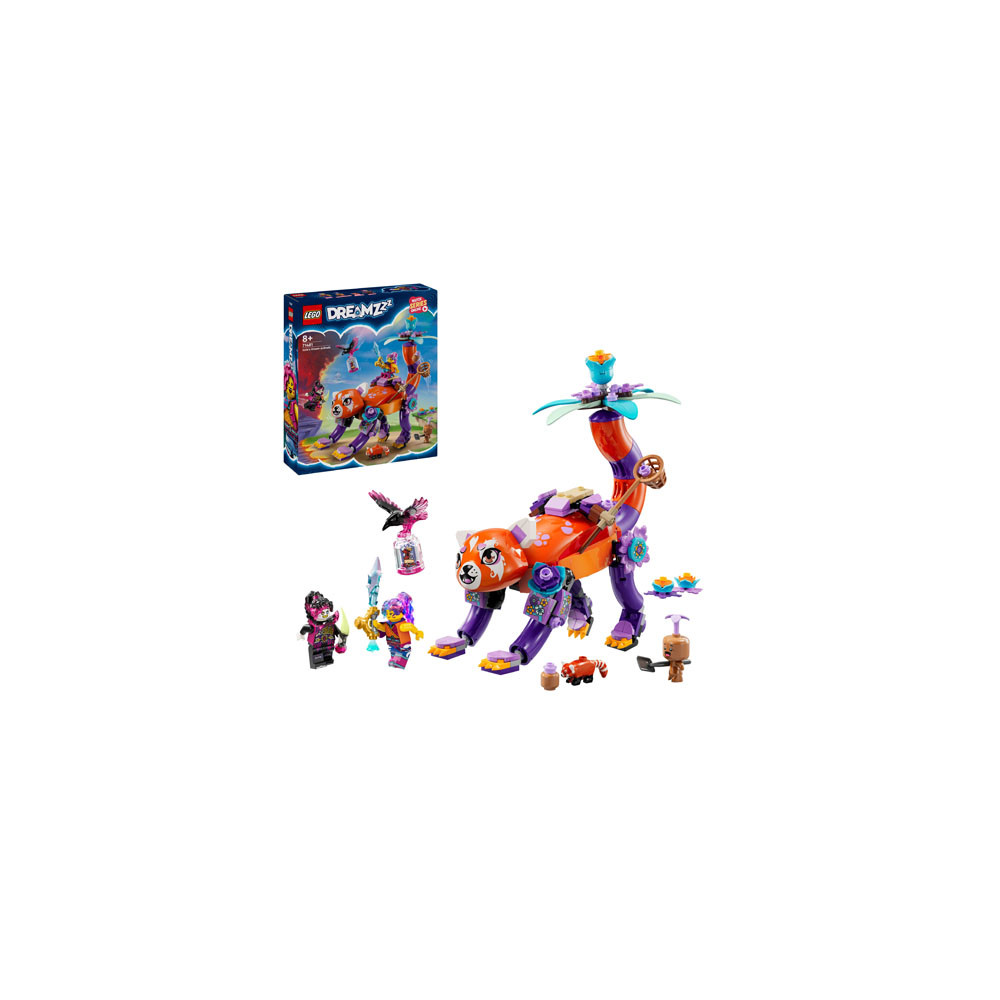 LEGO® DREAMZzz™ 71481 Izzie's Dream Animals