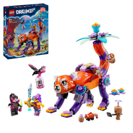 LEGO® DREAMZzz™ 71481 Izzie's Dream Animals