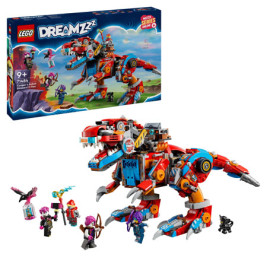 LEGO® DREAMZzz™ 71484 Cooper's Robot Dinosaur C-Rex