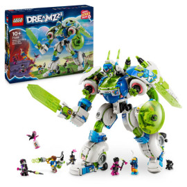 LEGO® DREAMZzz™ 71485 Mateo And Z-Blob The Knight Battle Mech