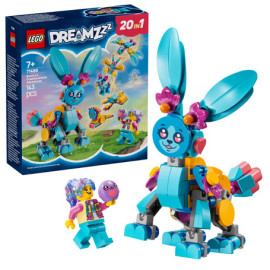LEGO® DREAMZzz™ 71488 Bunchu's Creative Animal Adventures