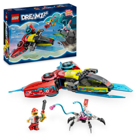 LEGO® DREAMZzz™ 71489 Cooper's Gaming Controller Jet