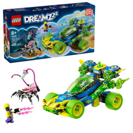 LEGO® DREAMZzz™ 71491 Mateo And The Z-Blob Action Race Car