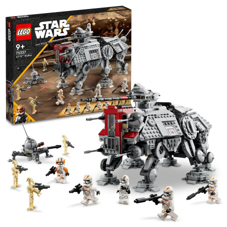 LEGO® Star Wars™ 75337 AT-TE™ Walker