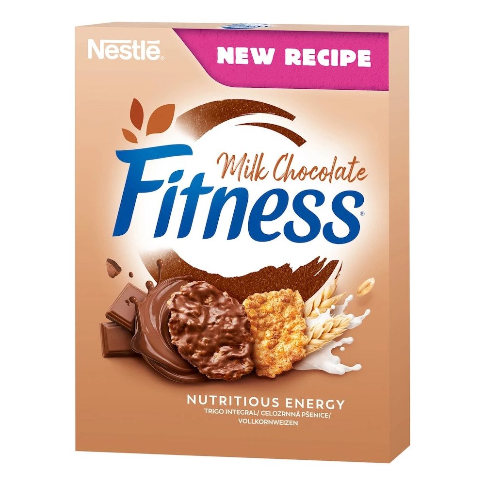 Nestle Fitness Milch Chocolate 375 g