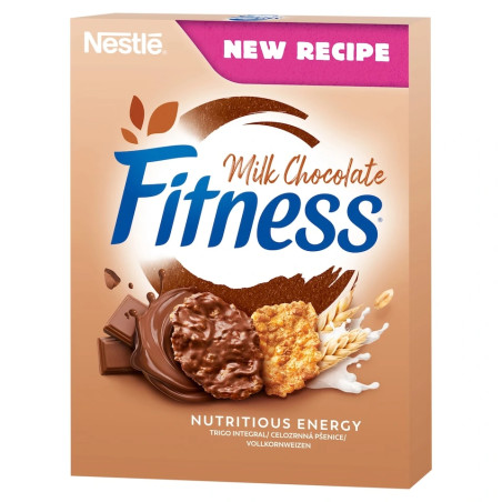 Nestle Fitness Milch Chocolate 375 g