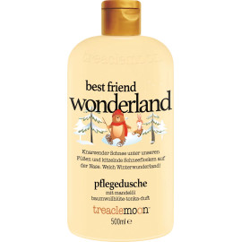 treaclemoon best friend wonderland shower gel 500 ml / 16.7 fl oz