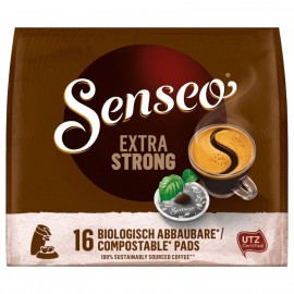 Senseo coffee pods Extra Strong 111g, 16 pods