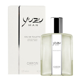 Caron Yuzu Man eau de toilette for men 125 ml