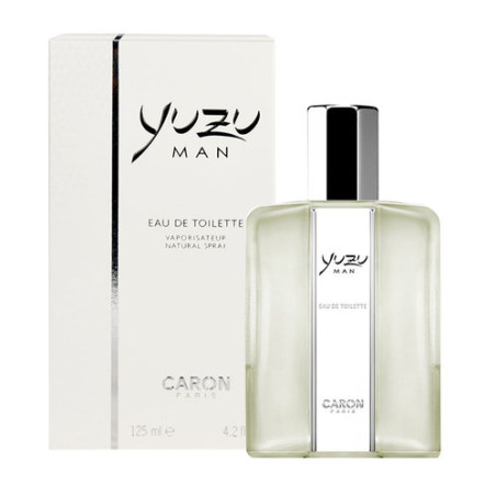 Caron Yuzu Man eau de toilette for men 125 ml