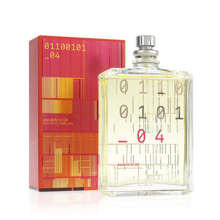 Escentric Molecules Escentric 04 EDT U 100ml