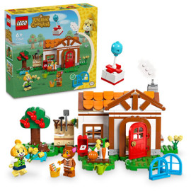 LEGO® Animal Crossing™ 77049 Isabelle's House Visit