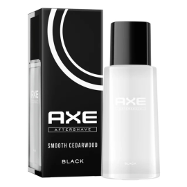 Axe Black Afteshave 100 ml / 3.4 fl oz