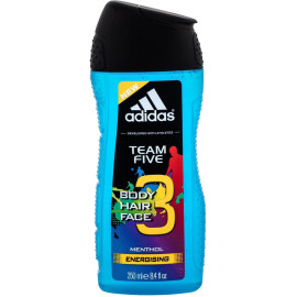 Adidas Team Five Duschgel 250 ml