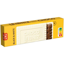 Leibniz Choco Black & White 125 g