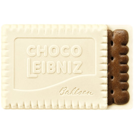 Leibniz Choco Black & White 125 g
