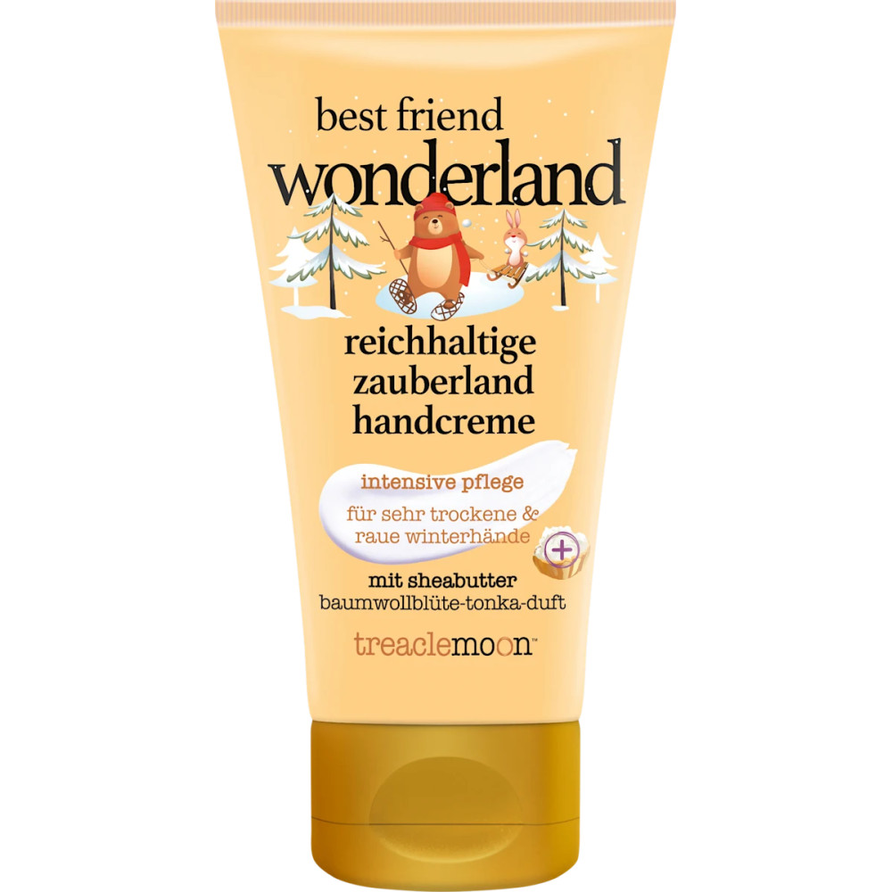 treaclemoon Best friend wonderland Hand cream 75 ml / 2.5 fl oz