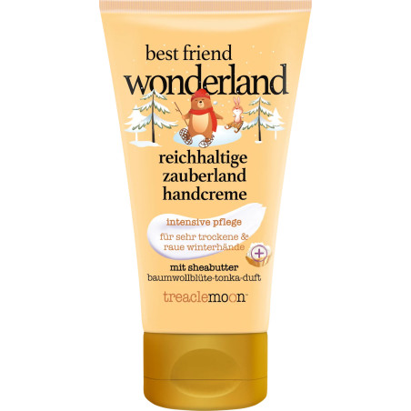 treaclemoon Best friend wonderland Hand cream 75 ml