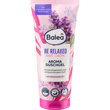 Balea Be Relaxed and Calm Aroma Duschgel 200 ml