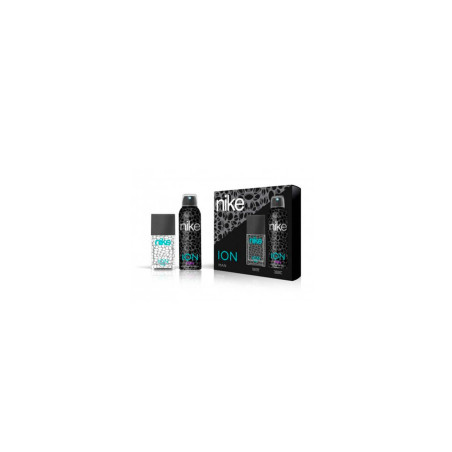 NIKE MAN ION EDT SPRAY 50 ML+DEO SPRAY 200 ML SETS