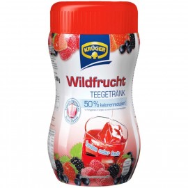 Krüger wild fruit tea drink 400g