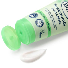 Balea Tea Tree Oil Foot Cream 100 ml / 3.4 fl oz