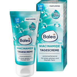 Balea Niacinamide Tagescreme SPF30 50 ml