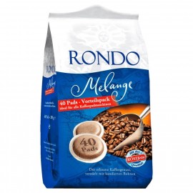 Rondo Melange coffee pods 280g, 40 pods